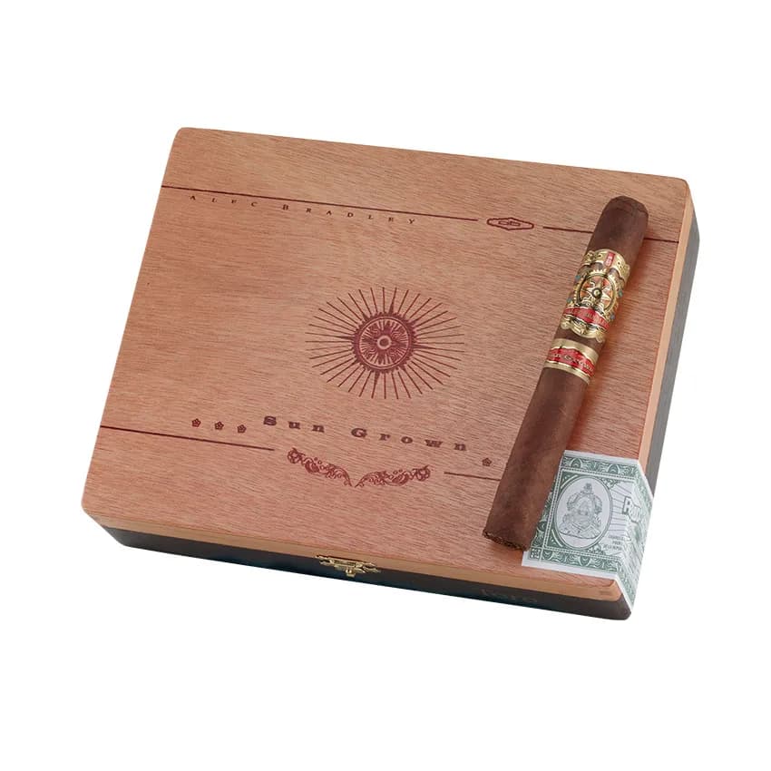 Alec Bradley Sun Grown Toro Natural cigar listing