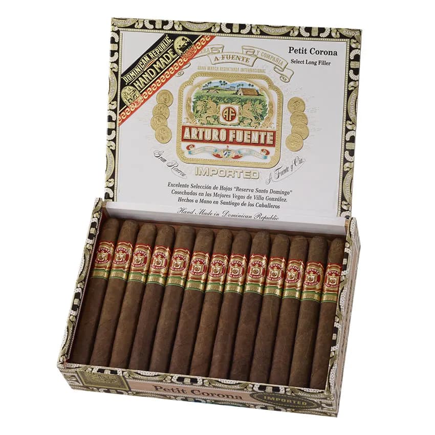 Arturo Fuente Petit Corona Natural cigar listing
