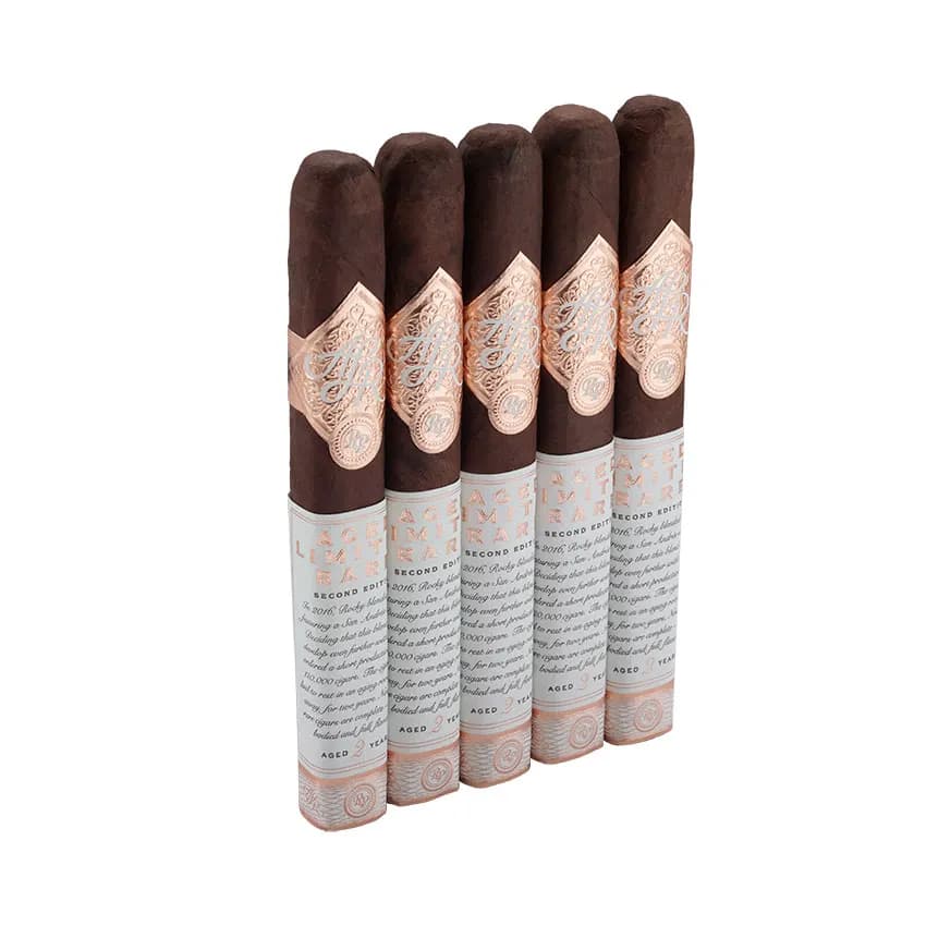 Rocky Patel A.L.R Toro Maduro cigar listing