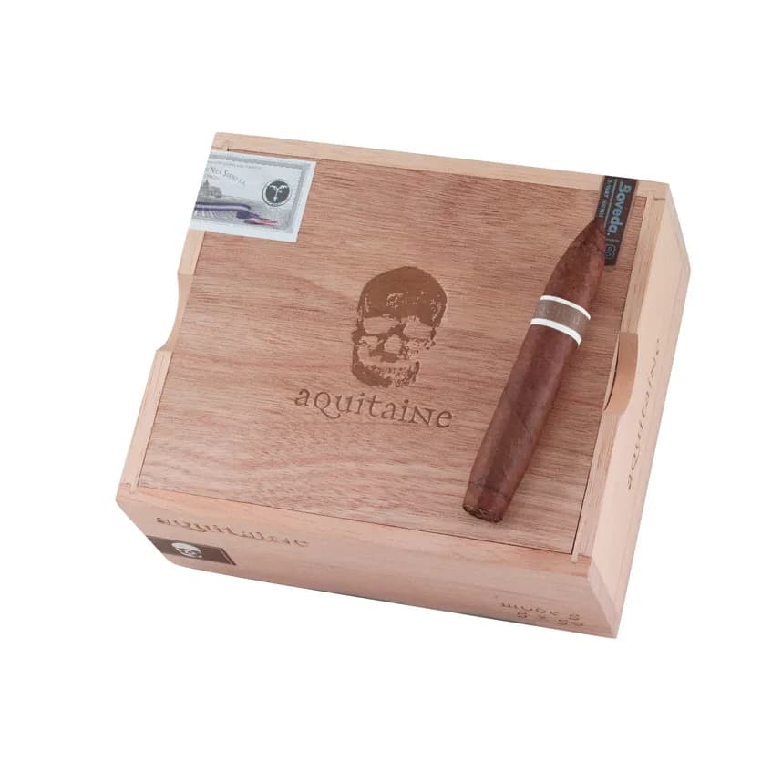 CroMagnon Aquitaine Mode 5 Natural cigar listing