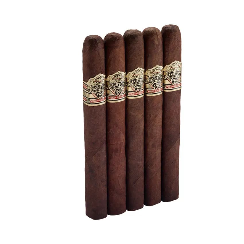 Ashton Virgin Sun Grown Spellbound Natural cigar listing