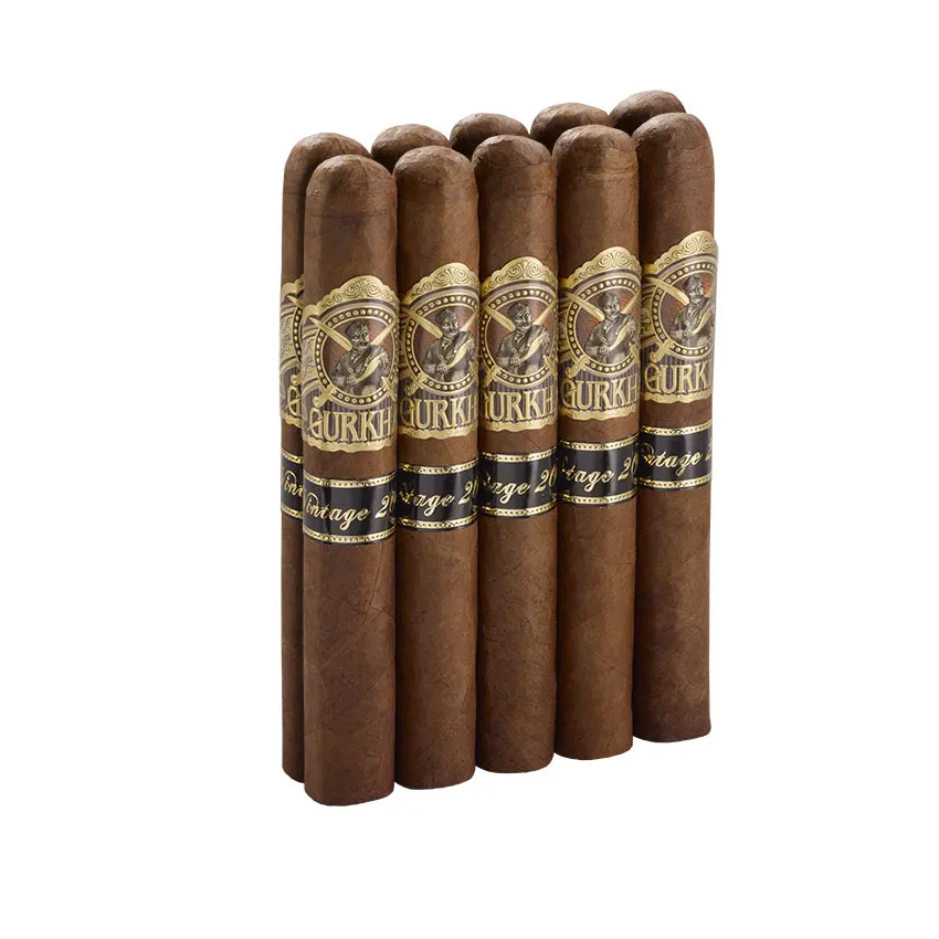 Gurkha Vintage 2001 Toro Natural cigar listing