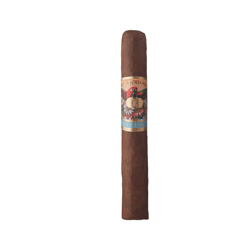 San Cristobal Quintessence Epicure Natural cigar listing