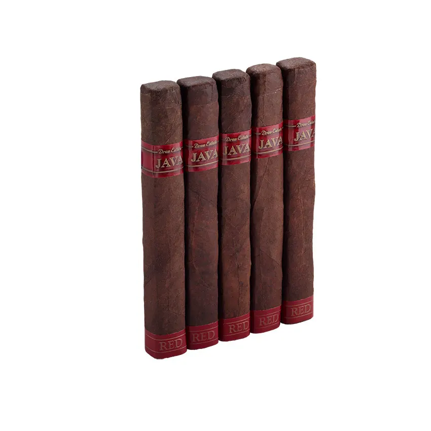Java Red Toro Maduro cigar listing