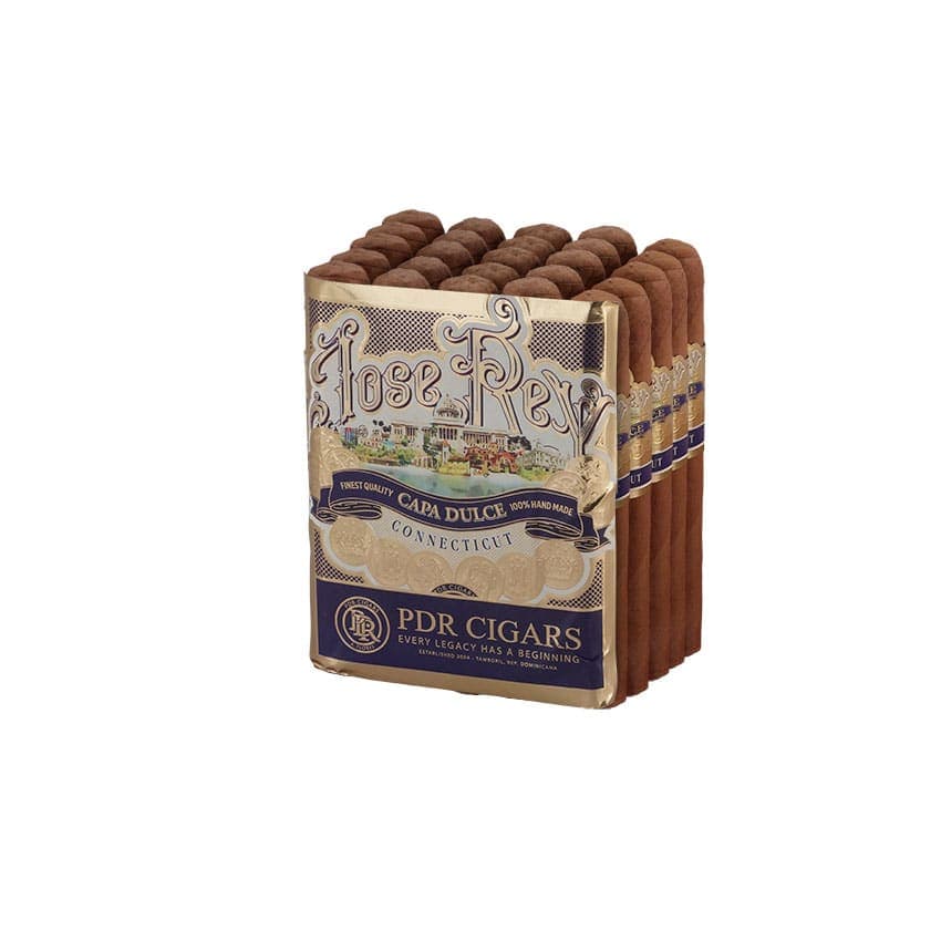 PDR Jose Rey Connecticut Robusto Natural cigar listing