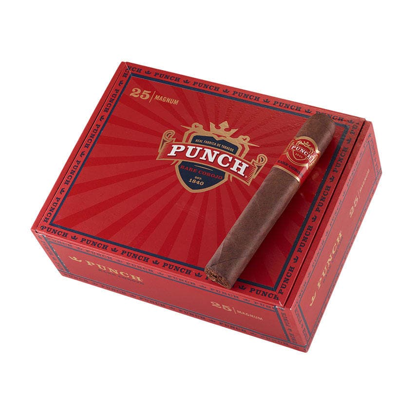 Punch Rare Corojo Magnum Natural cigar listing
