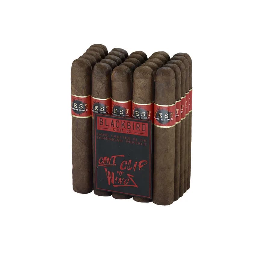 Blackbird Nest Maduro Gordo cigar listing