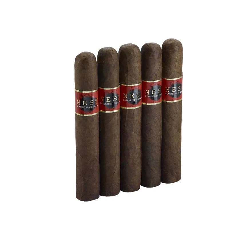Blackbird Nest Maduro Gordo cigar listing