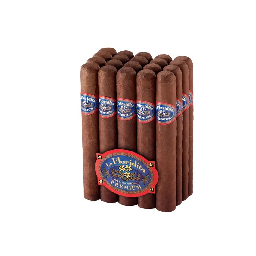 La Floridita Sixty Natural cigar listing