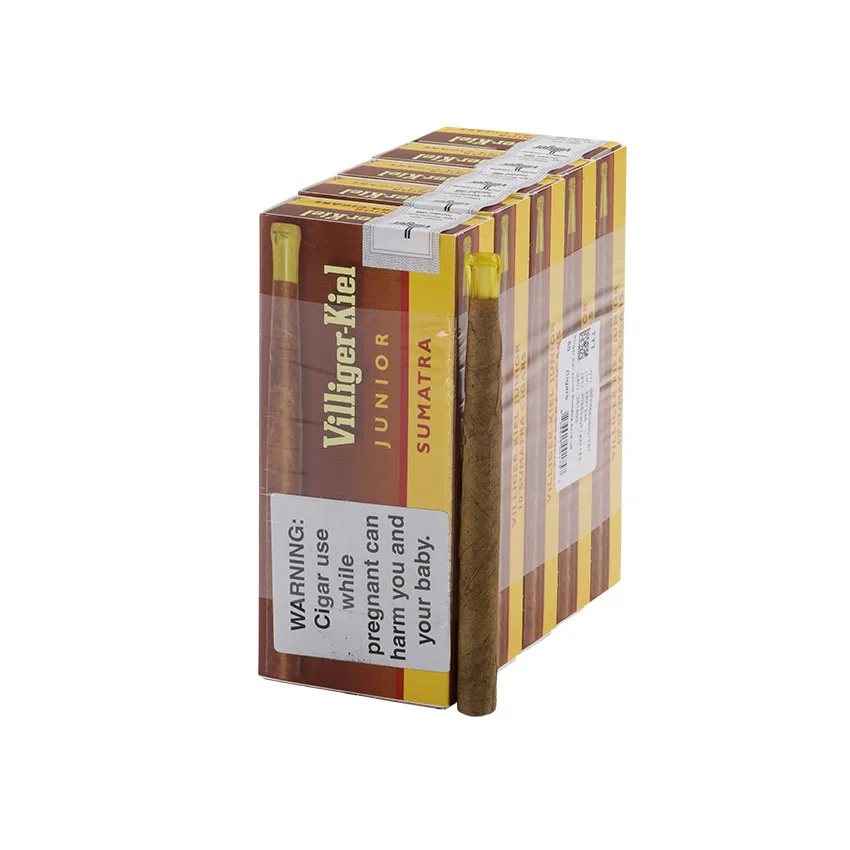 Villiger Kiel Junior Sumatra Natural cigar listing