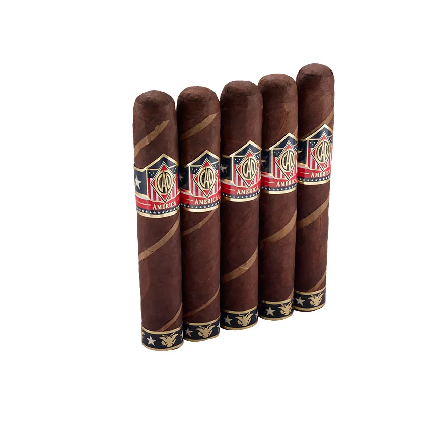CAO America Landmark Barber Pole cigar listing