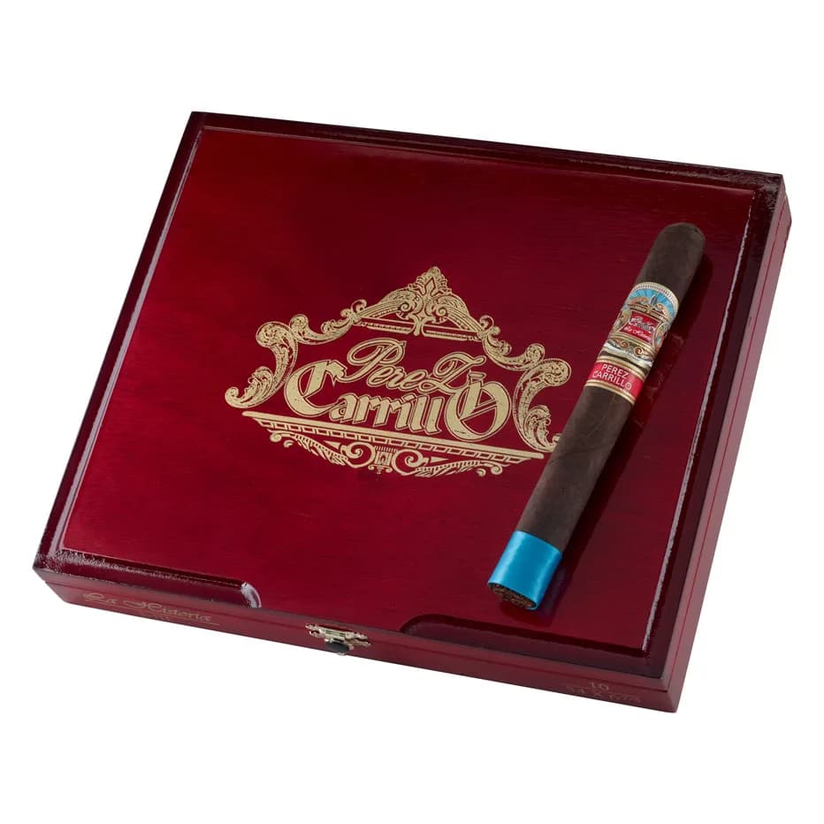 E.P. Carrillo La Historia E-III Maduro cigar listing