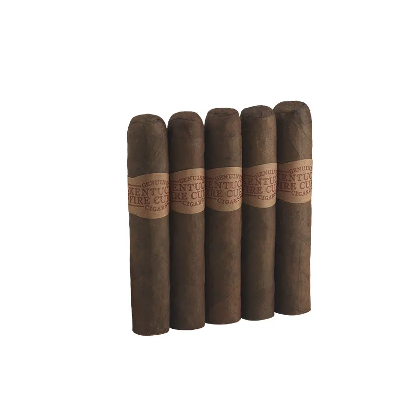 Kentucky Fired Cured ChunKy Maduro cigar listing