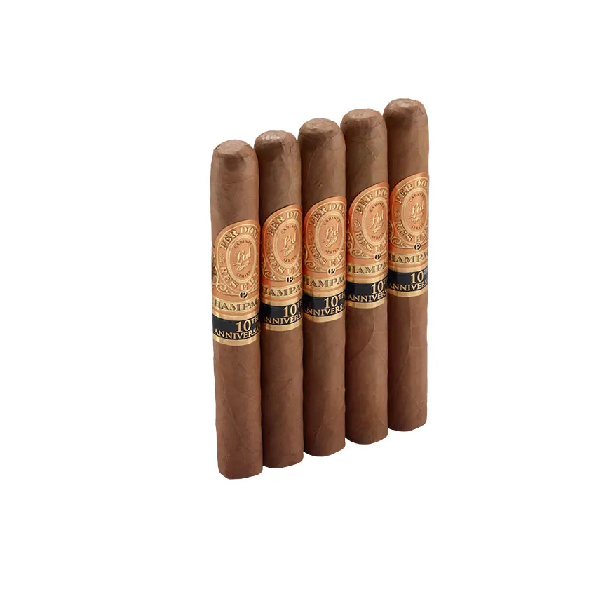 Perdomo Champagne Corona Extra Natural cigar listing
