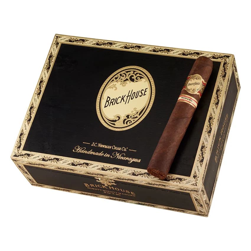 Brick House Mighty Mighty Maduro cigar listing