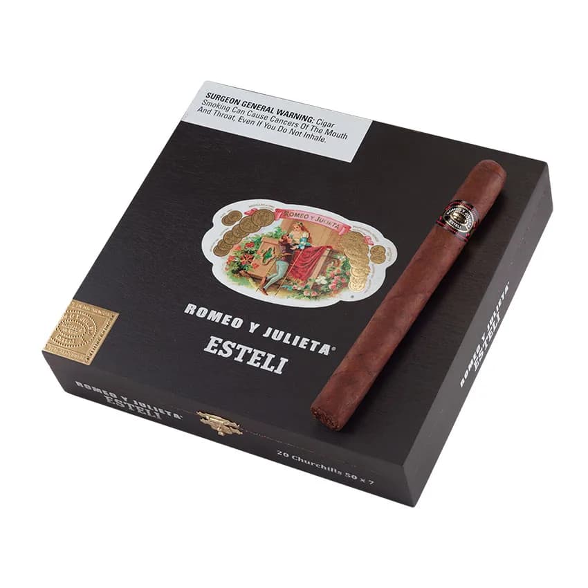 Romeo Y Julieta Esteli Churchill Natural cigar listing
