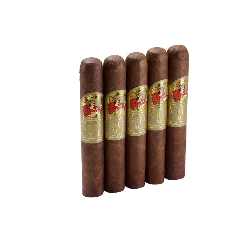 La Gloria Cubana Gilded Age Gordo Natural cigar listing