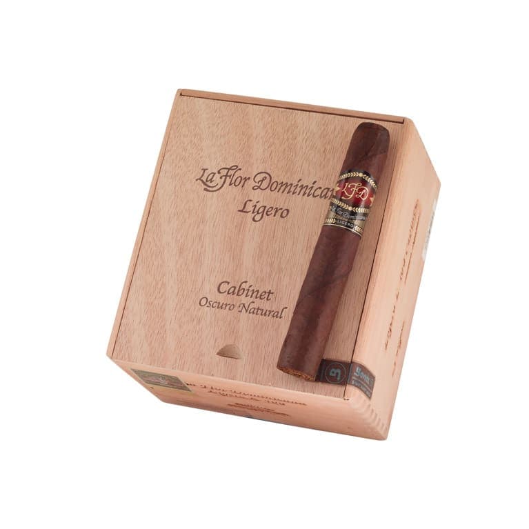 La Flor Dominicana Ligero Cabinet Oscuro L-400 cigar listing
