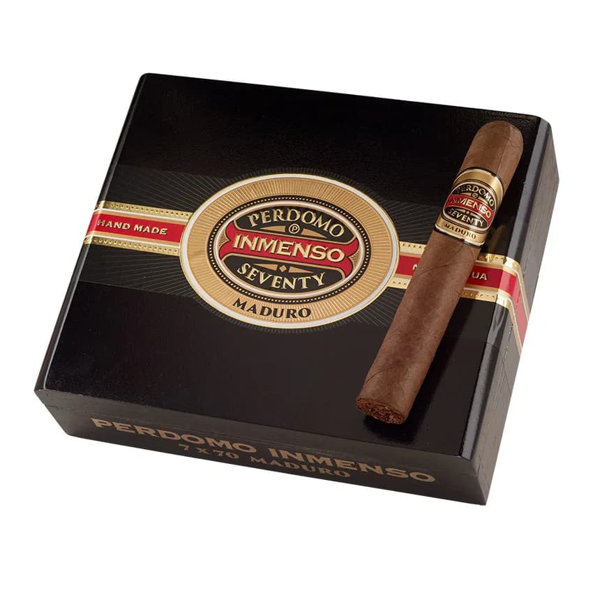 Perdomo Inmenso Seventy Church Maduro cigar listing