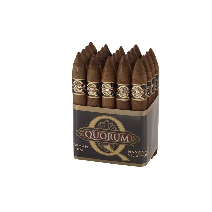 Quorum Classic Torpedo Natural cigar listing