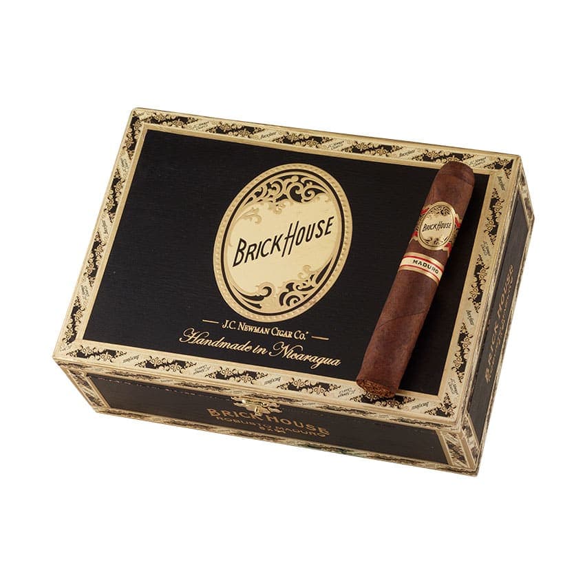 Brick House Robusto Maduro cigar listing