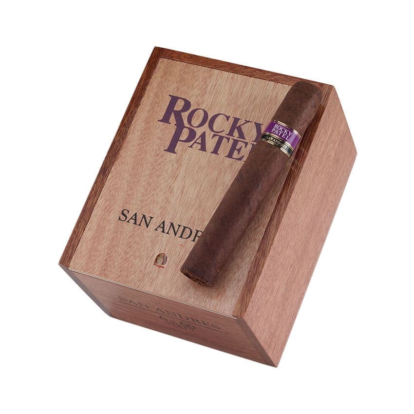 RP San Andres Sixty Maduro cigar listing