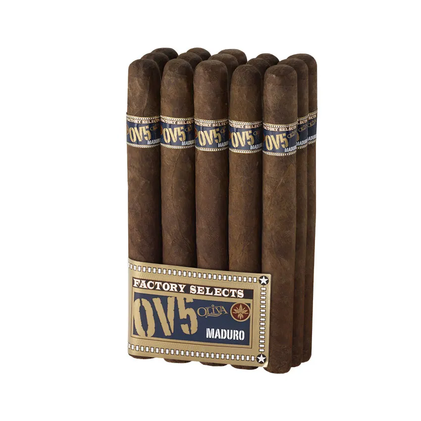 Oliva Factory Selects Maduro 7 x 50 cigar listing