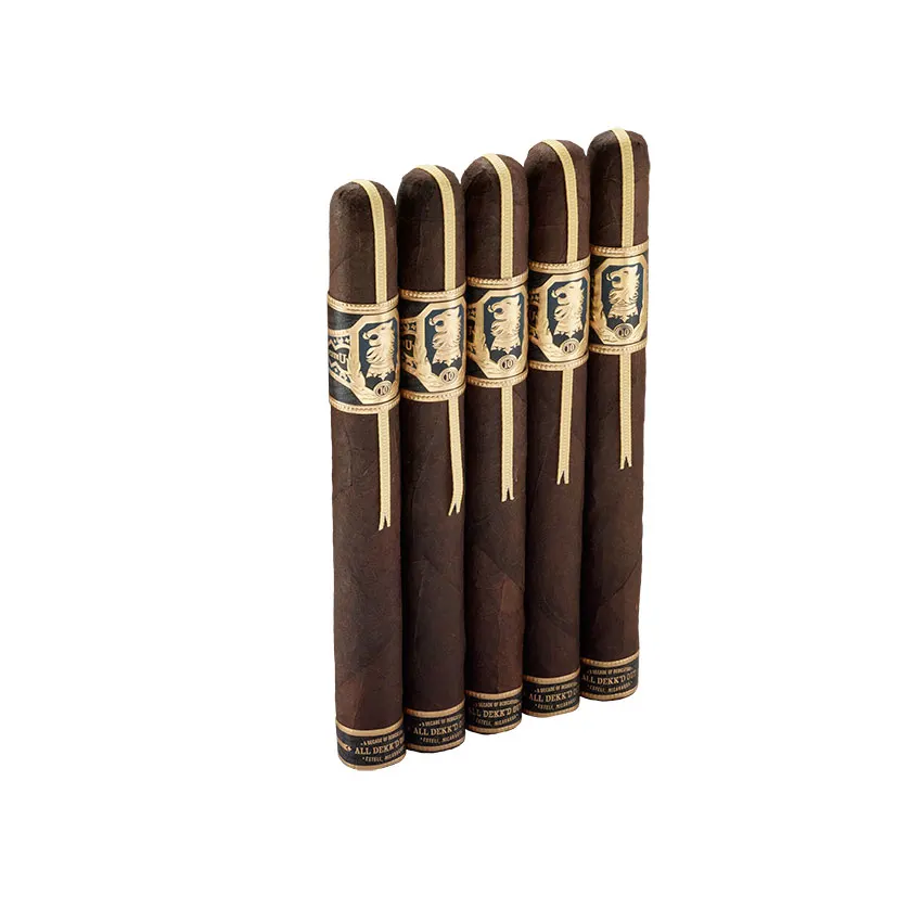 Undercrown 10 Corona Doble Dark Natural cigar listing