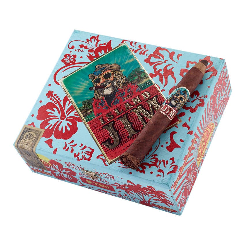 Island Jim By Oscar Corojo Natural cigar listing