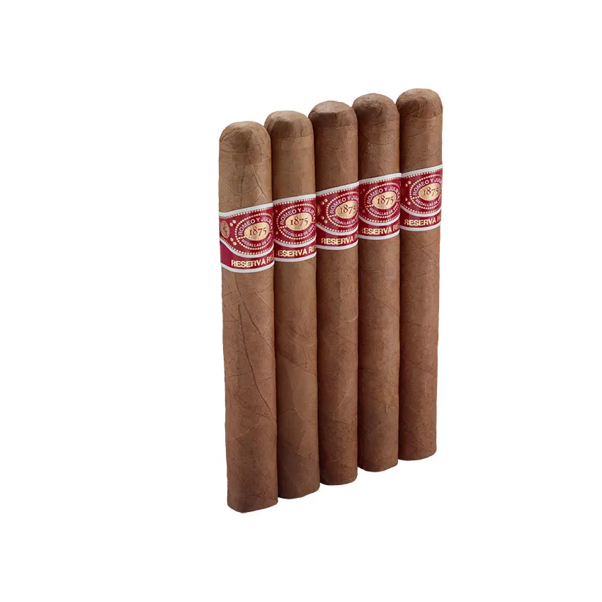 Romeo y Julieta Reserva Real Corona Natural cigar listing
