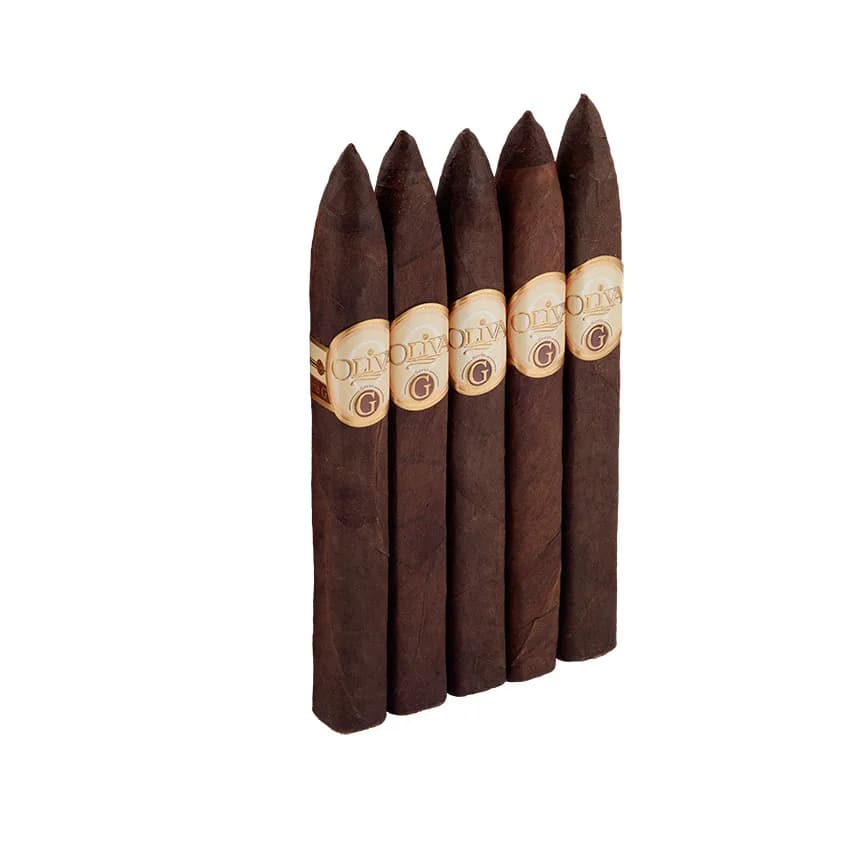 Oliva Serie G Maduro Torpedo cigar listing