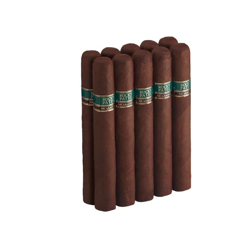 Rocky Patel Nicaraguan Toro Natural cigar listing