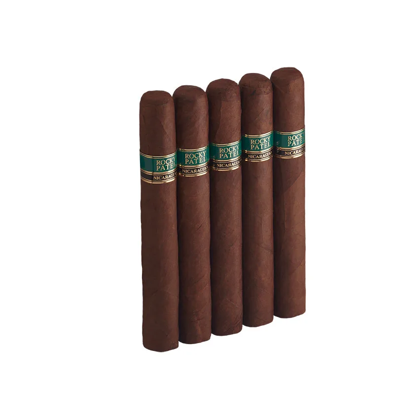 Rocky Patel Nicaraguan Toro Natural cigar listing