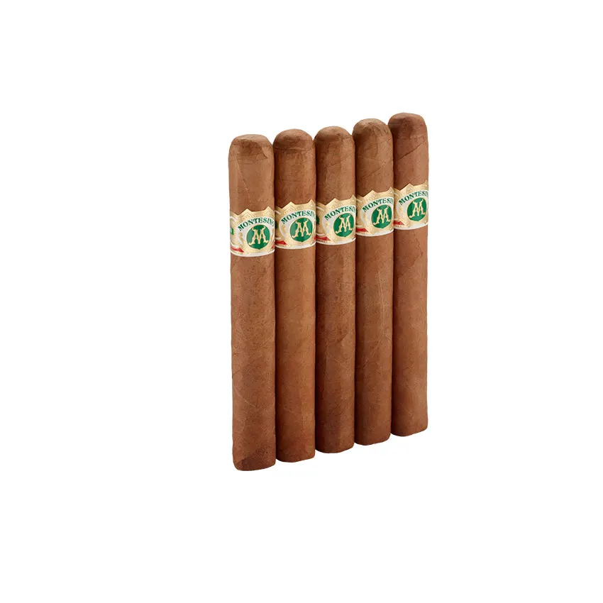 Montesino Toro Natural cigar listing