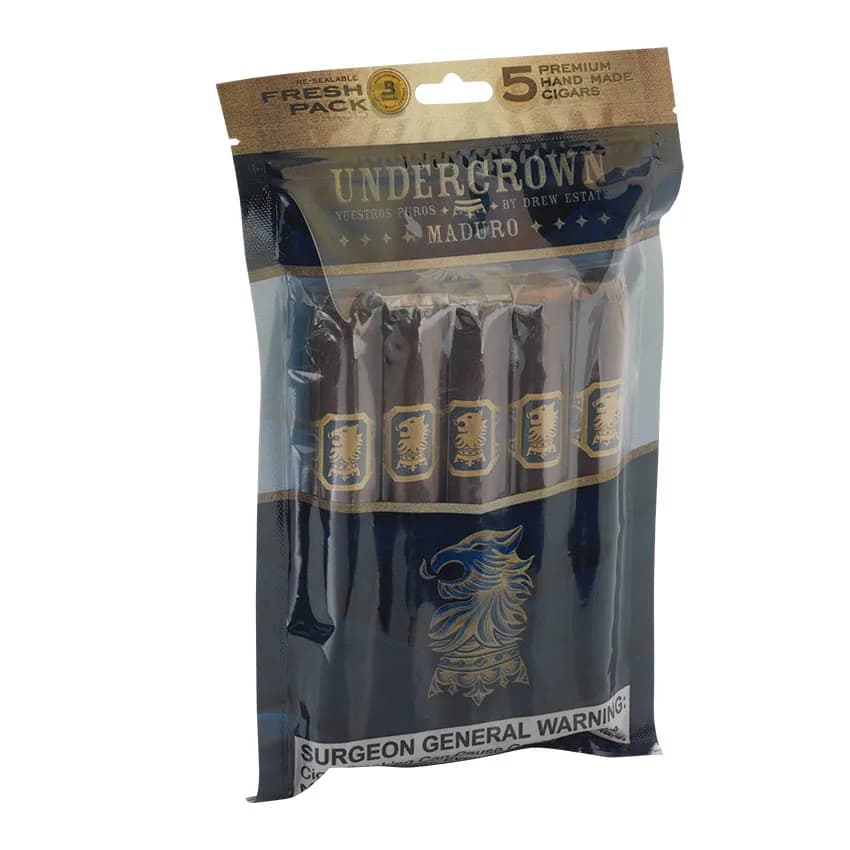 Liga Undercrown Gran Toro Fresh Pack Maduro cigar listing