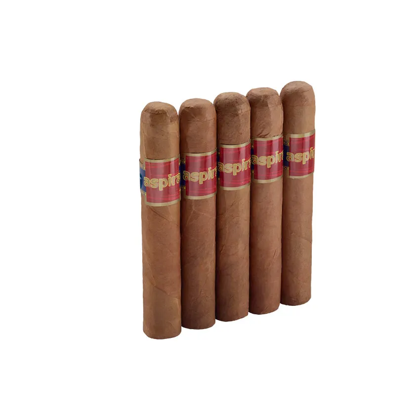 Aspira Robusto Natural cigar listing