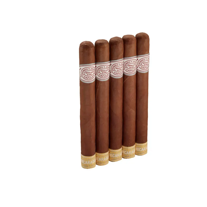 Romeo y Julieta Capulet Nicaragua Churchill Natural cigar listing