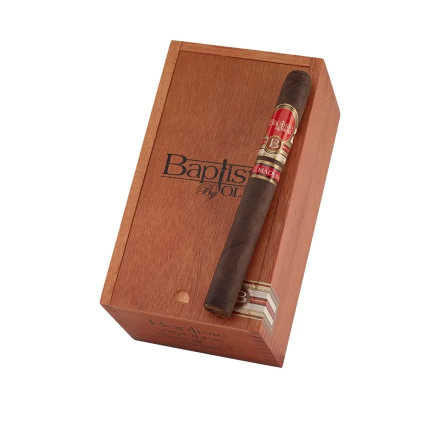 Oliva Baptiste Churchill Madur Maduro cigar listing