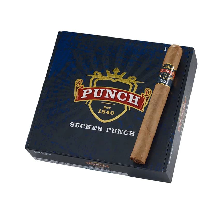 Punch Sucker Punch Toro Natural cigar listing