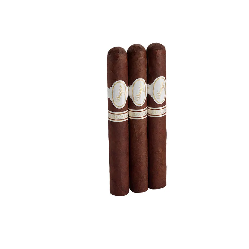 Davidoff Colorado Claro No. 3 Natural cigar listing