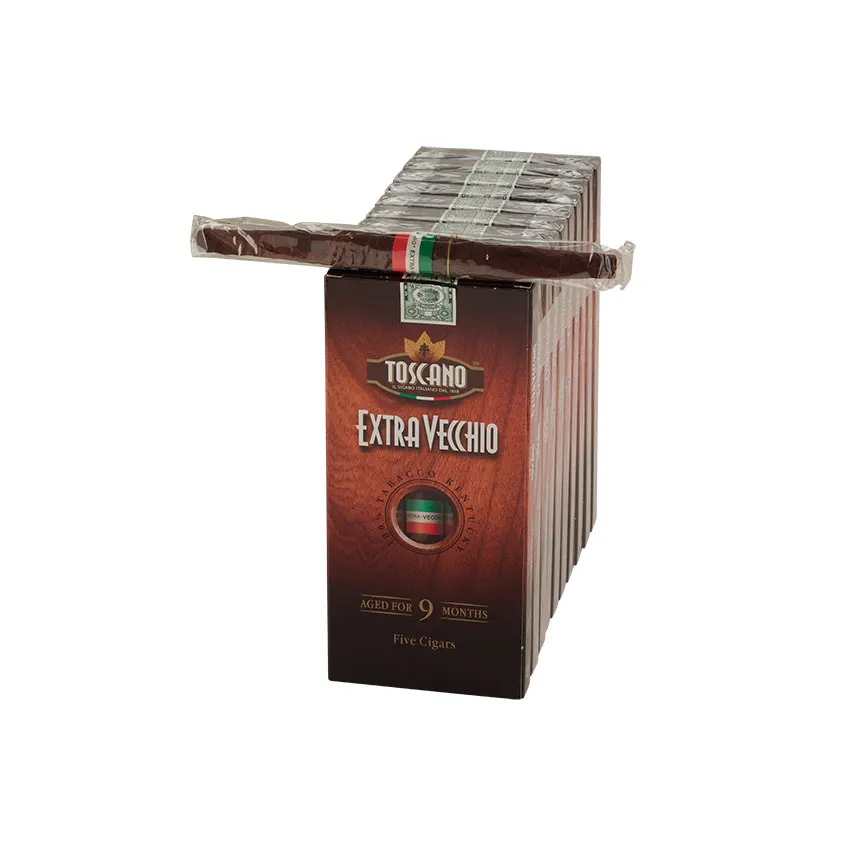 Toscano Extravecchio (5) Maduro cigar listing