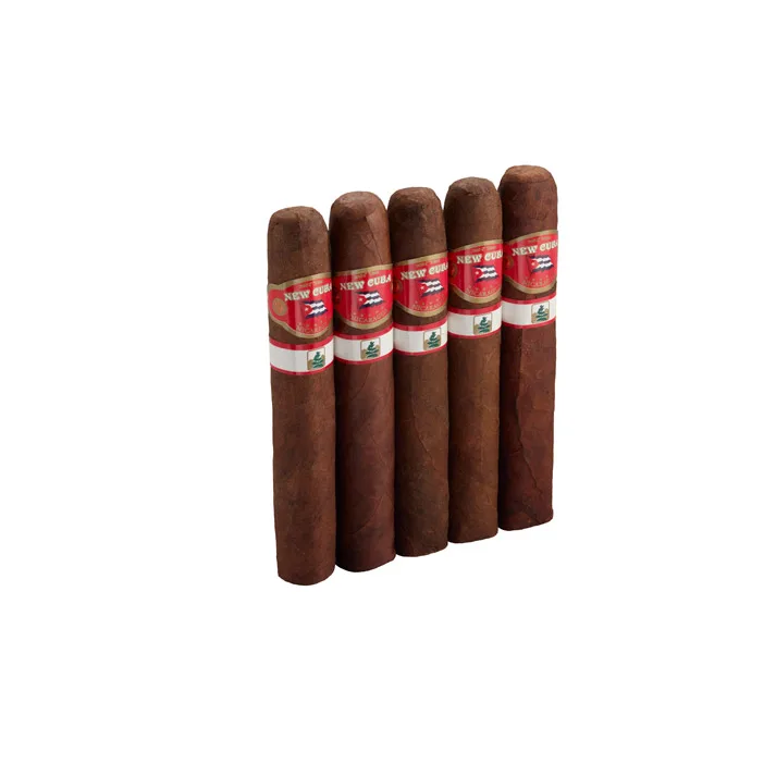 CF New Cuba Maduro Robusto cigar listing