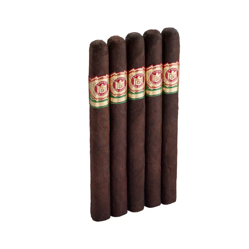 Arturo Fuente Churchill Maduro cigar listing