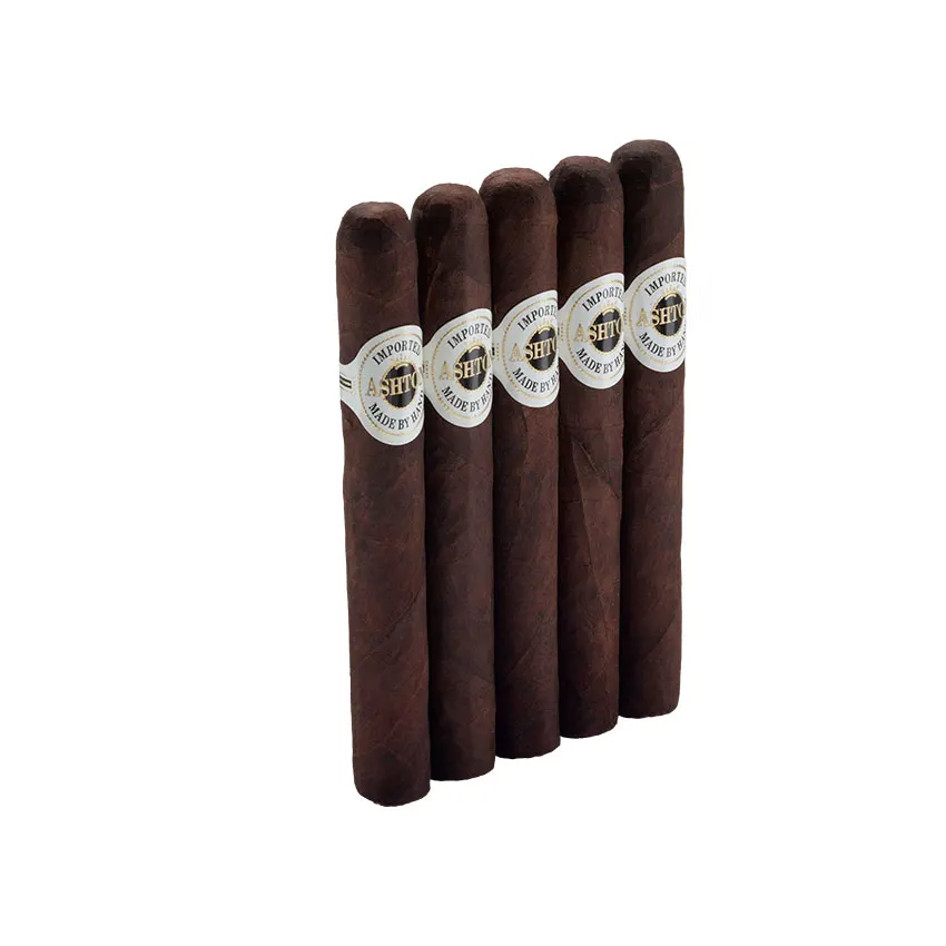 Ashton Aged Maduro No. 40 cigar listing