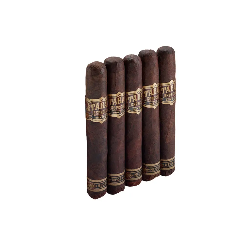 Tabak Especial Corona Negra Maduro cigar listing