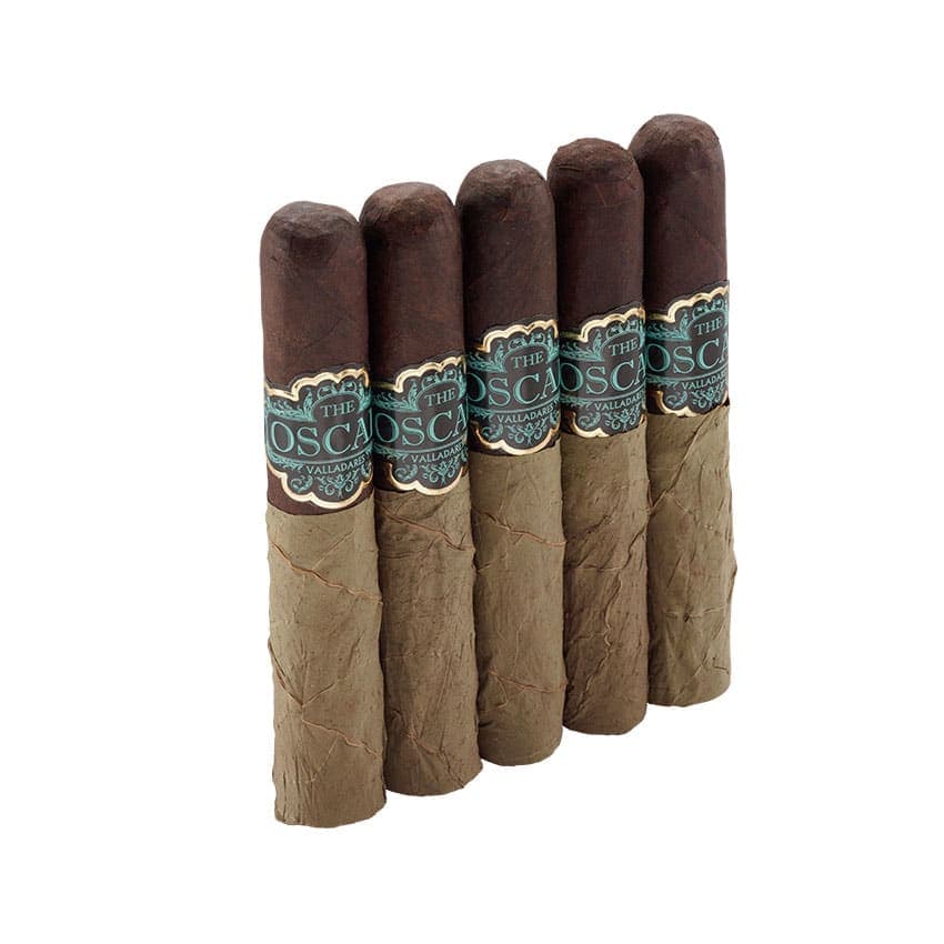 The Oscar Maduro Sixty BN cigar listing