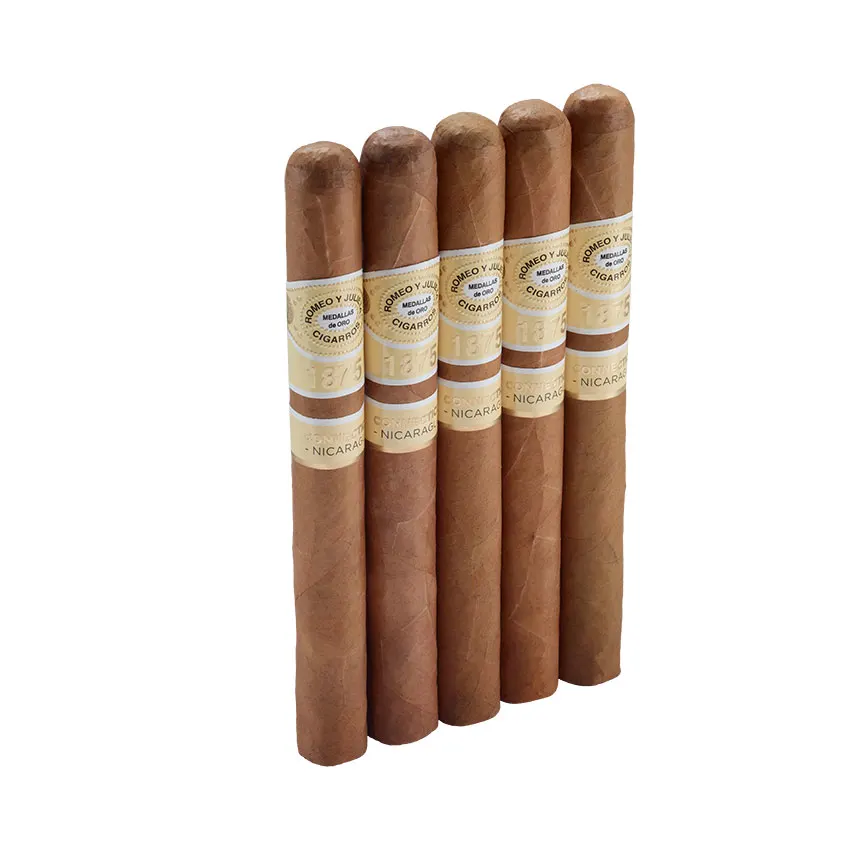 RYJ Conn Nicaragua Churchill Natural cigar listing