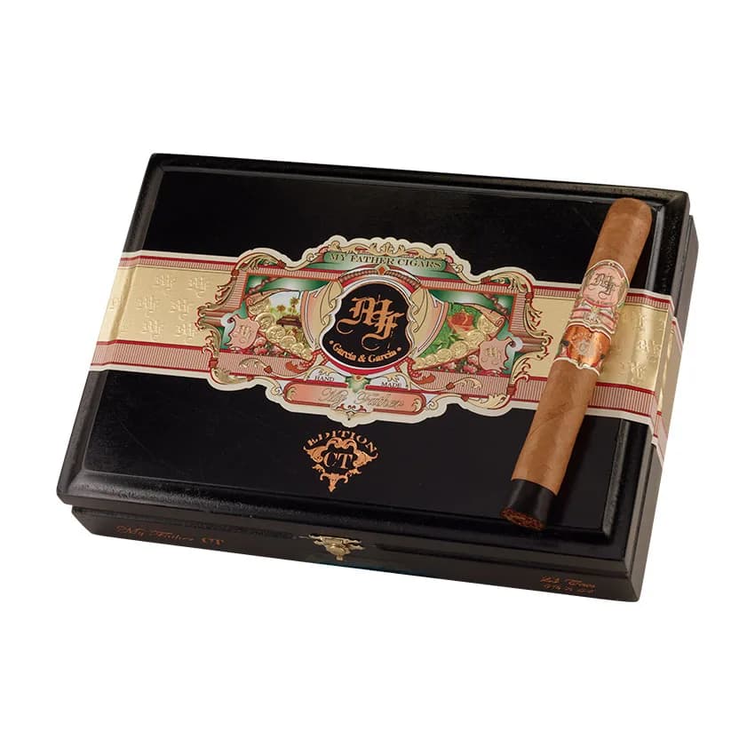 My Father Connecticut Toro Natural cigar listing