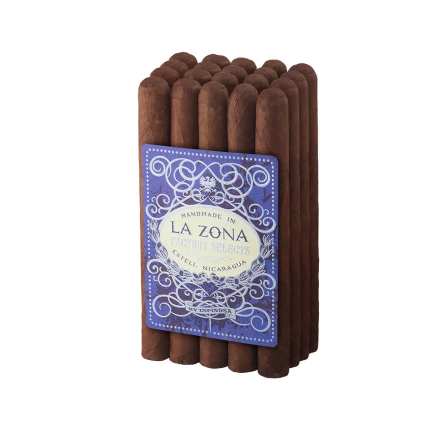Espinosa La Zona Factory Selects Boss Natural cigar listing