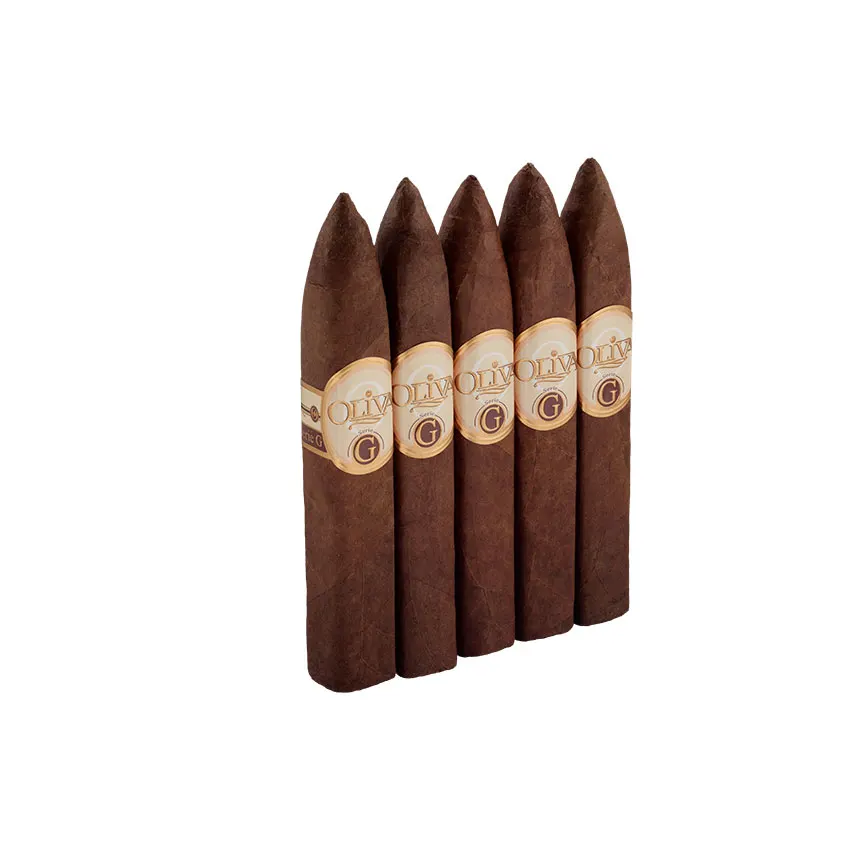 Oliva Serie G Belicoso Natural cigar listing